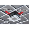 MITSUBISHI ELECTRIC PLFY-P15VCM-E