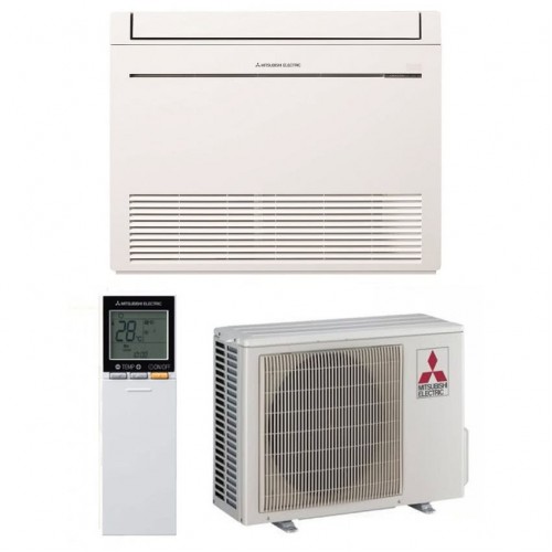 MITSUBISHI ELECTRIC MFZ-KJ25VE-MUFZ-KJ25VEHZ (ZUBADAN Inverter)
